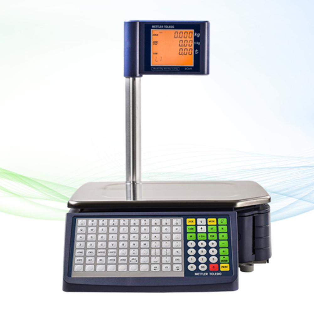 Mettler Toledo bCom T2